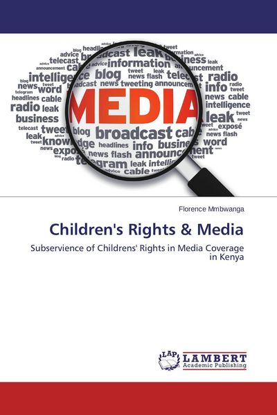 Produktbild: Children's Rights & Media