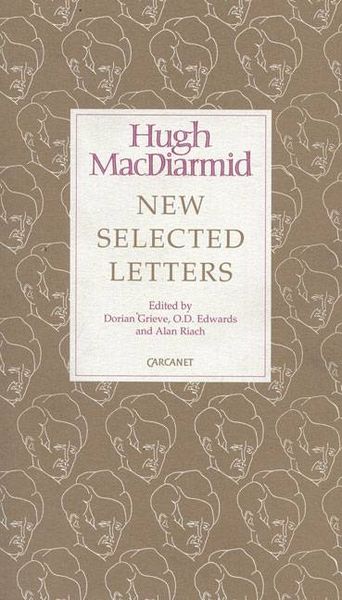 Produktbild: New Selected Letters: Hugh MacDiarmid