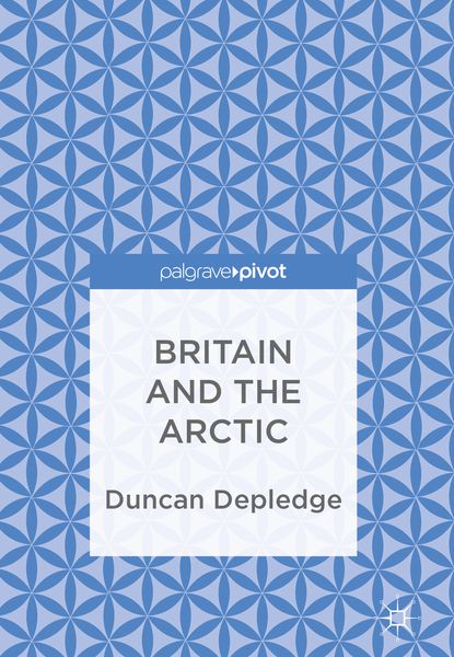 Produktbild: Britain and the Arctic