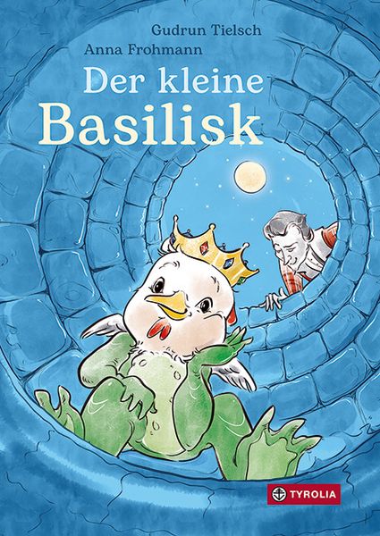 Produktbild: Der kleine Basilisk