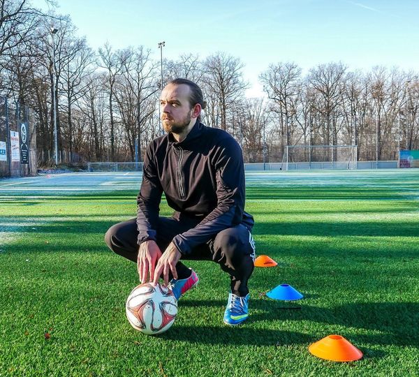 Produktbild: Fußball Hacks – Die Tricks der Profis