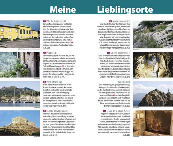 Produktbild: Reise Know-How InselTrip Elba
