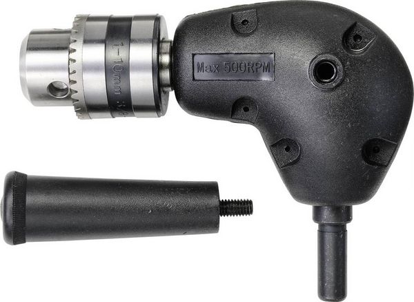 Produktbild: TOOLCRAFT Winkelbohrer-Adapter TO-7172757 1,5 - 10mm