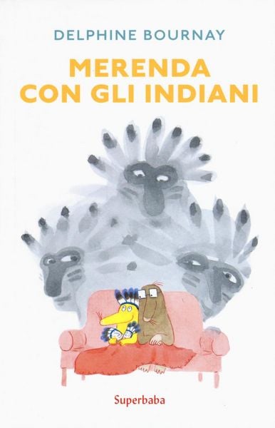 Produktbild: Merenda con gli indiani