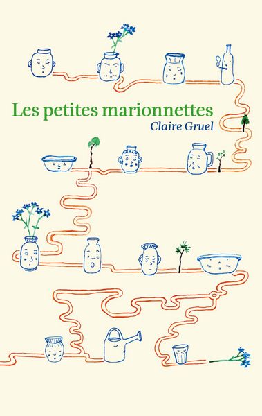 Produktbild: Les petites marionnettes