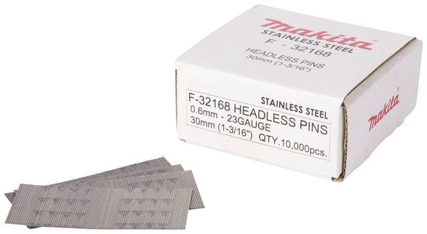 Produktbild: Makita F-32168 Stifte f&uuml;r Stiftnagler
