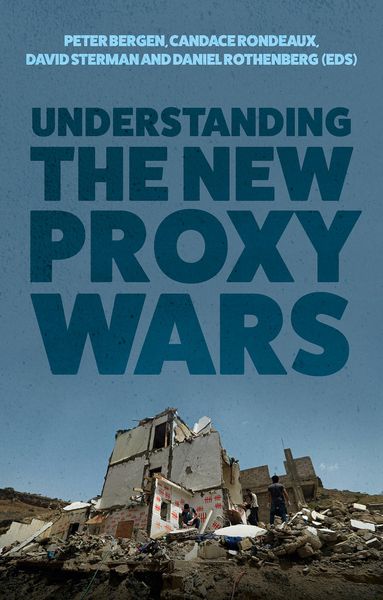 Produktbild: Understanding the New Proxy Wars