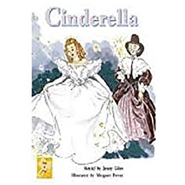 Produktbild: Cinderella: Leveled Reader Bookroom Package Gold (Levels 21-22)