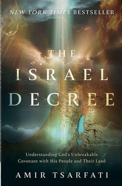 Produktbild: The Israel Decree