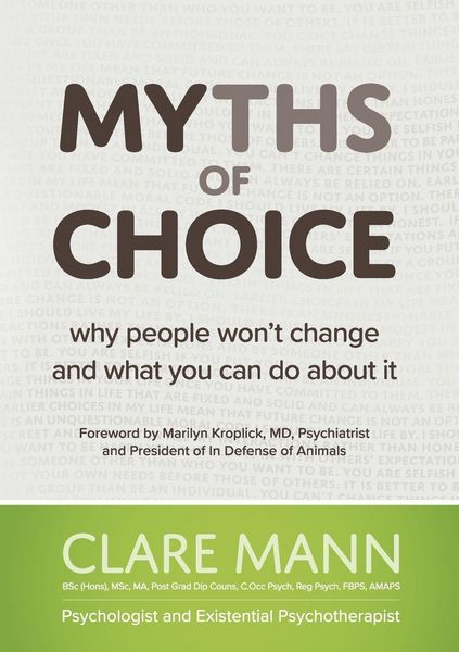 Produktbild: Myths of Choice