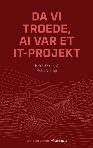 Produktbild: Da vi troede, AI var et IT projekt