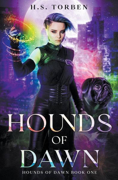 Produktbild: Hounds of Dawn