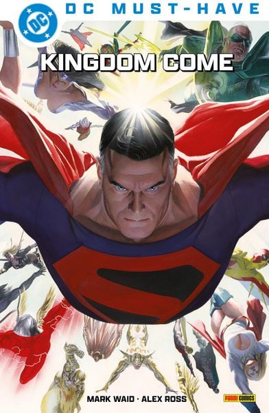 Produktbild: DC Must-Have: Kingdom Come