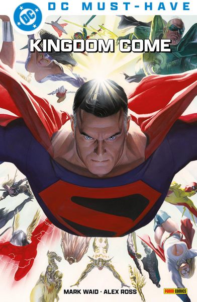 Produktbild: DC Must-Have: Kingdom Come