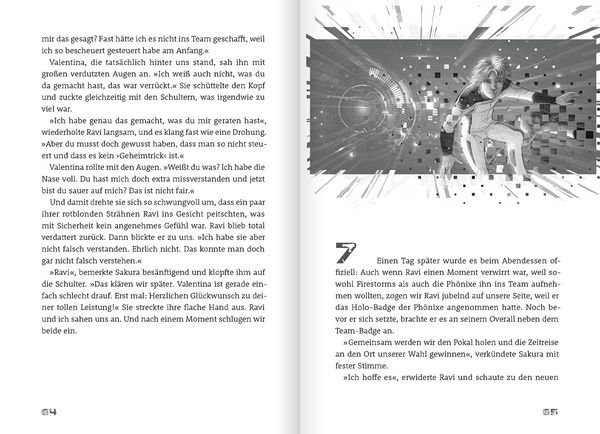 Produktbild: Time Travel Academy 2. Sekunde der Entscheidung