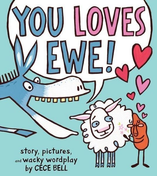 Produktbild: You Loves Ewe!