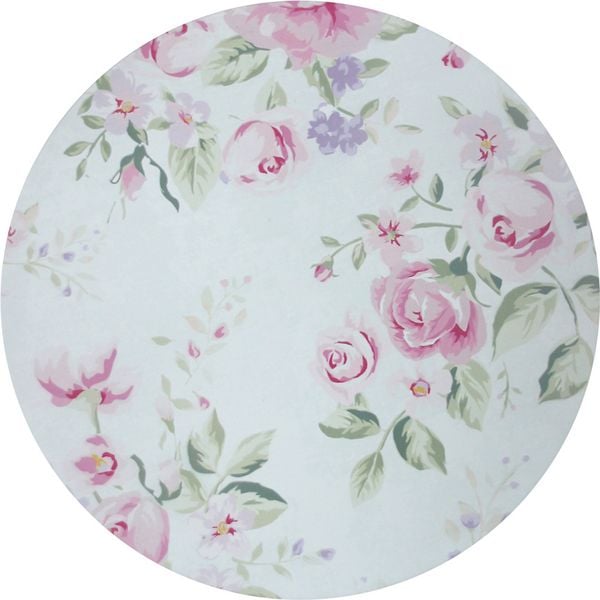 Produktbild: HTI-Living Gartenstuhl Celia "Rosen" 2er Set Gartenstuhl Celia "Rosen" 2er Set