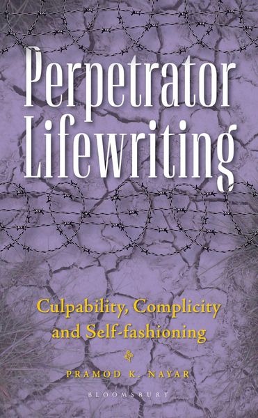 Produktbild: Perpetrator Lifewriting