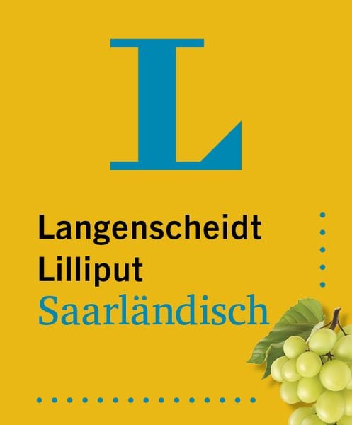 Langenscheidt Lilliput Saarländisch, Taschenbuch von , Langenscheidt bei PONS Langenscheidt GmbH, 978-3-12-563614-9