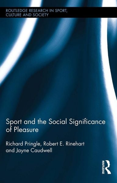 Produktbild: Sport and the Social Significance of Pleasure