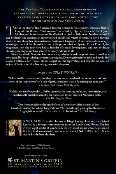 Produktbild: That Woman