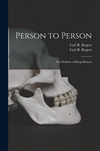 Produktbild: Person to Person: the Problem of Being Human