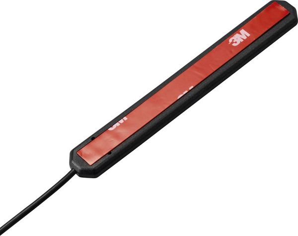 Produktbild: Renkforce RF-DABA-100 DAB-Universal-Antenne mit Verst&auml;rker