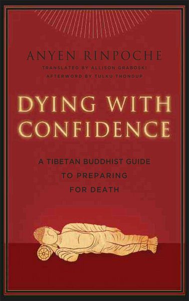 Produktbild: Dying with Confidence