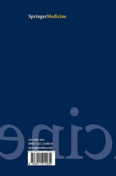 Produktbild: Advances and Technical Standards in Neurosurgery Vol. 30