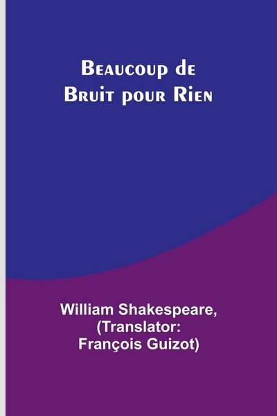 Produktbild: Beaucoup de Bruit pour Rien