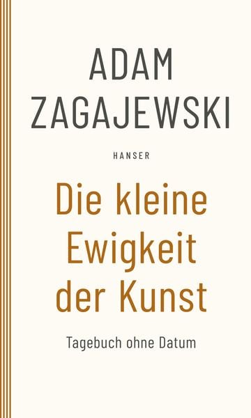 Produktbild: Die kleine Ewigkeit der Kunst