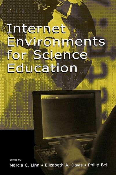 Produktbild: Internet Environments for Science Education
