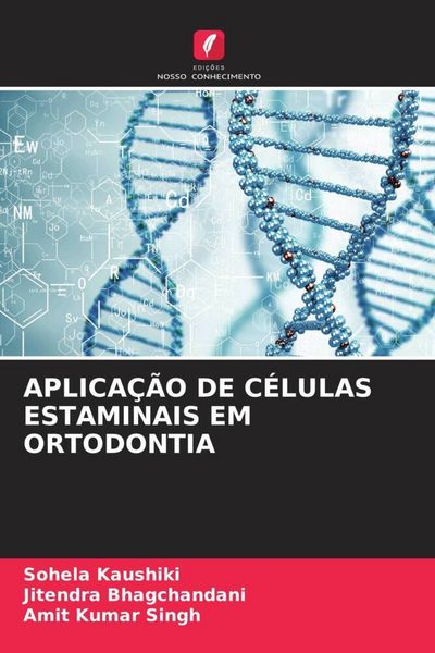 Produktbild: Aplica&ccedil;&atilde;o De C&eacute;lulas Estaminais Em Ortodontia