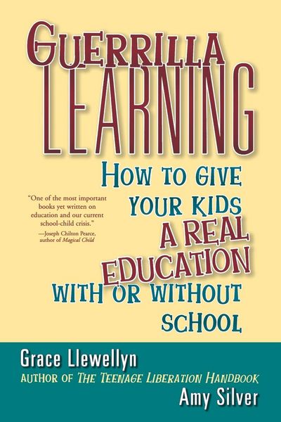 Produktbild: Guerrilla Learning
