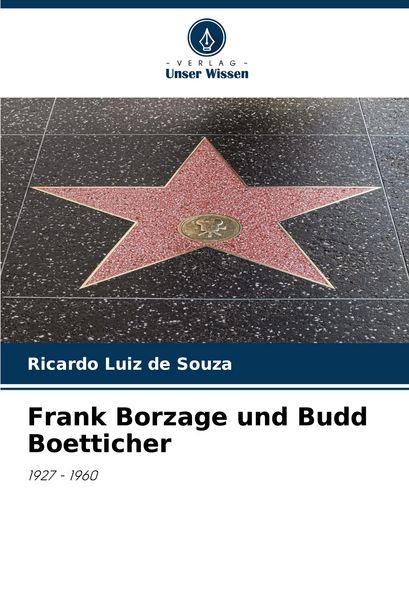 Produktbild: Frank Borzage und Budd Boetticher