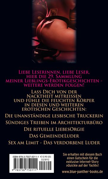Ich will es scharf | 8 Geile erotische Geschichten
