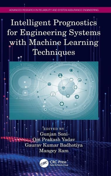 Produktbild: Intelligent Prognostics for Engineering Systems with Machine Learning Techniques