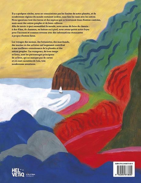 Produktbild: Mon en 11 voyages extraordinaires