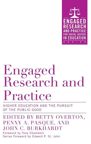 Produktbild: Engaged Research and Practice