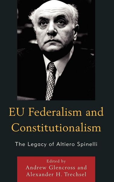 Produktbild: EU Federalism and Constitutionalism