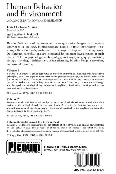 Produktbild: Residential Crowding and Design