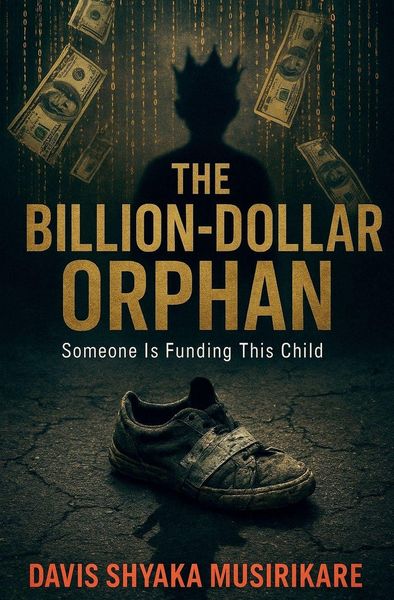 Produktbild: The Billion Dollar Orphan