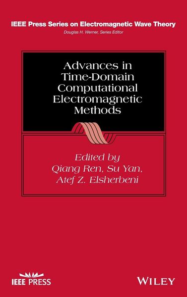 Produktbild: Advances in Time-Domain Computational Electromagnetic Methods