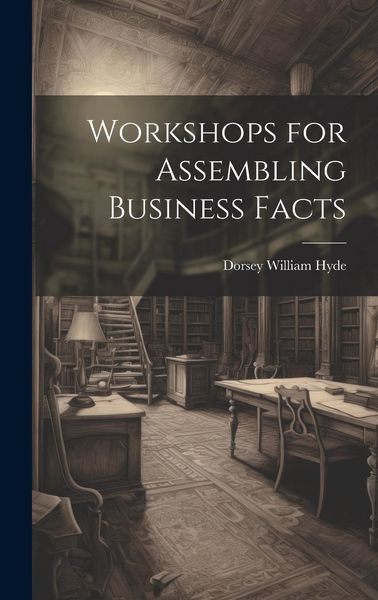 Produktbild: Workshops for Assembling Business Facts