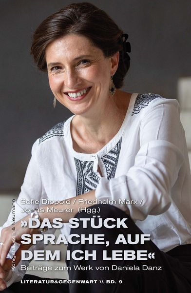 Produktbild: &raquo;Das St&uuml;ck Sprache, auf dem ich lebe&laquo;