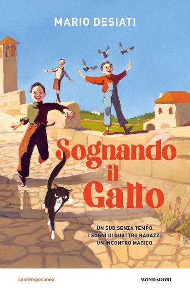 Produktbild: Sognando il gatto