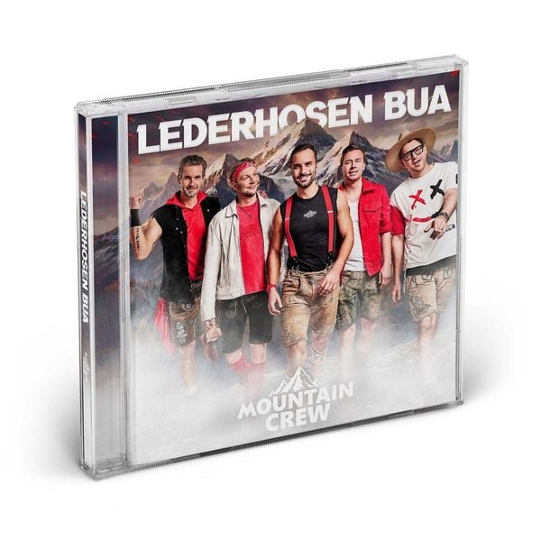 Lederhosen Bua