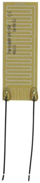 Produktbild: Thermo TECH Polyester Heizfolie 24V 15W (L x B) 111mm x 40mm