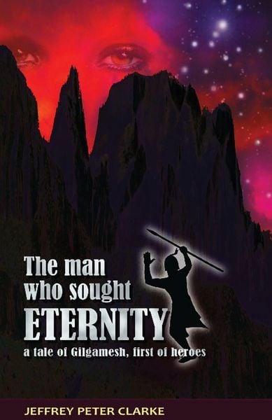Produktbild: The Man Who Sought Eternity