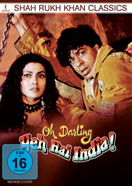 Produktbild: Oh Darling Yeh Hai India (Shah Rukh Khan Classics)